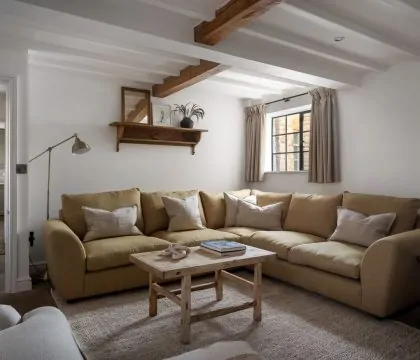 Garth Cottage Sitting Room - StayCotswold