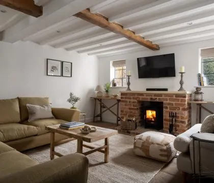 Garth Cottage Sitting Room - StayCotswold