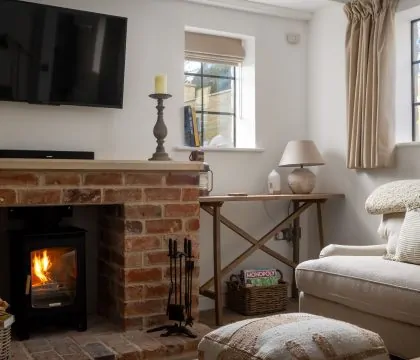 Garth Cottage Sitting Room - StayCotswold