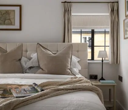 Garth Cottage Bedroom 2 - StayCotswold
