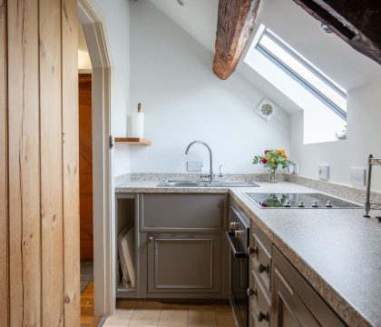 The Hayloft Kitchen - StayCotswold