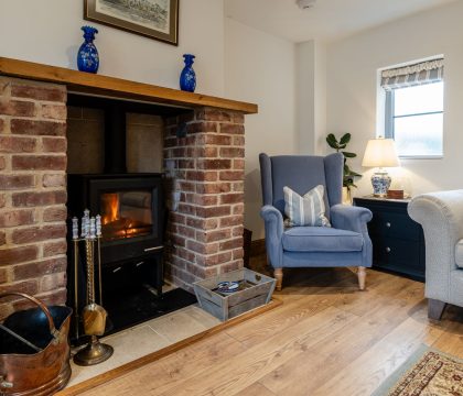 Benson Cottage Sitting Room - StayCotswold