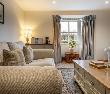 Benson Cottage Sitting Room - StayCotswold