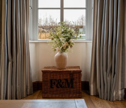 Benson Cottage Sitting Room - StayCotswold