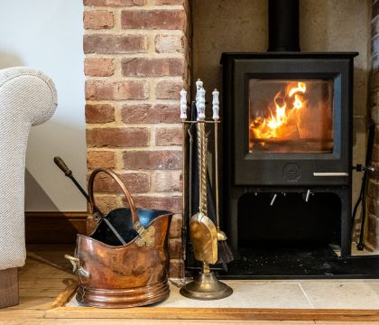 Benson Cottage Sitting Room - StayCotswold