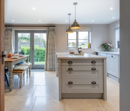 Benson Cottage Kitchen - StayCotswold