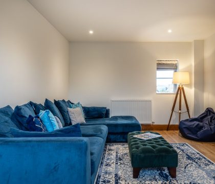 Benson Cottage TV Room - StayCotswold