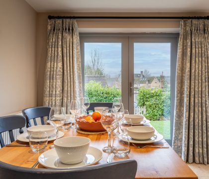 Benson Cottage Kitchen - StayCotswold