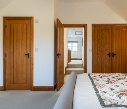 Benson Cottage Master Bedroom - StayCotswold