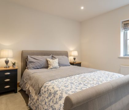 Benson Cottage Bedroom 3 - StayCotswold