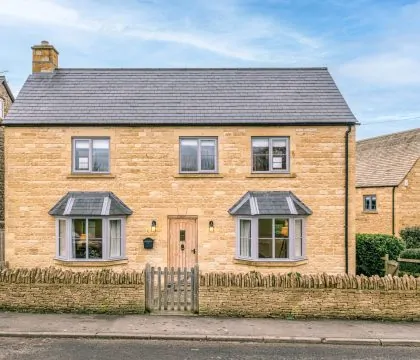 Benson Cottage - StayCotswold