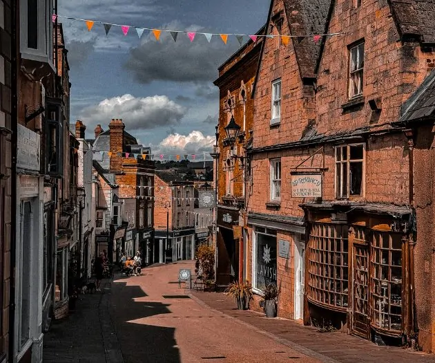 High Street, Stroud