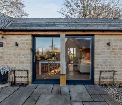 Corner House Barn - StayCotswold