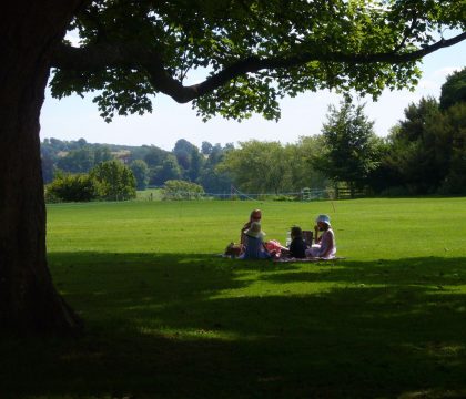 Churchill Playing Field - StayCotswold