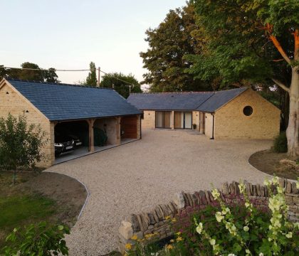 Corner House Barn - StayCotswold