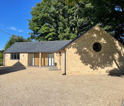 Corner House Barn - StayCotswold