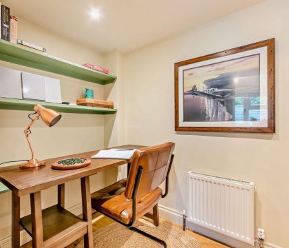 Rose Cottage Study - StayCotswold