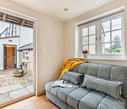 Rose Cottage Annexe - StayCotswold