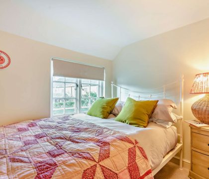 Rose Cottage Bedroom 2 - StayCotswold