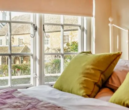 Rose Cottage Bedroom 2 - StayCotswold