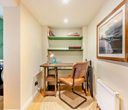 Rose Cottage Study - StayCotswold