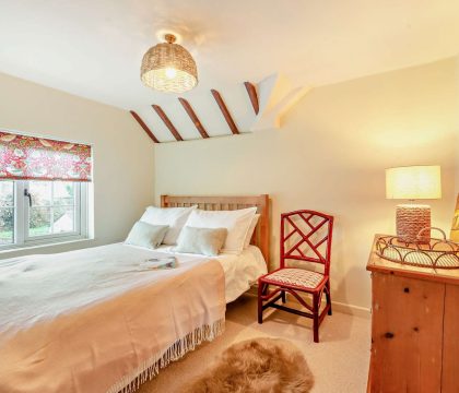 Rose Cottage Bedroom 3 - StayCotswold