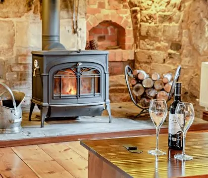 Manor House Sitting Room - StayCotswold