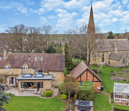 Manor House - StayCotswold