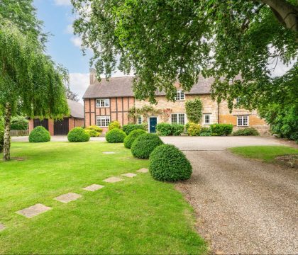 Manor House - StayCotswold