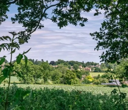 Harvey's Corner Cottage Village - StayCotswold