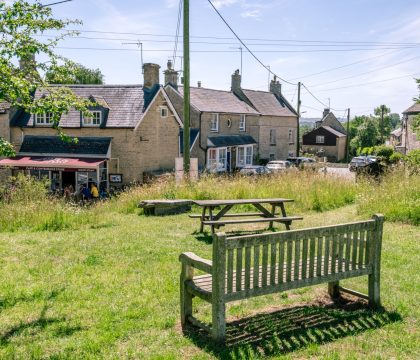 Harvey's Corner Cottage Village - StayCotswold