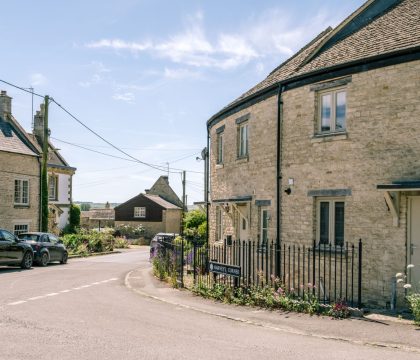 Harvey's Corner Cottage - StayCotswold