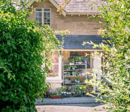 Harvey's Corner Cottage Village Shop - StayCotswold