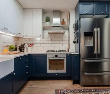 Blenheim Corner Kitchen - StayCotswold