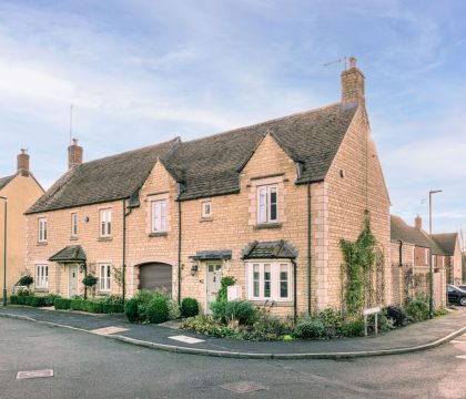 Blenheim Corner - StayCotswold