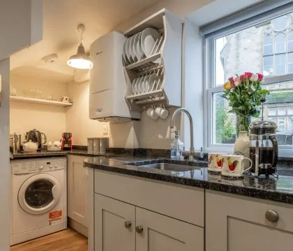 Evenlode Cottage Kitchen - StayCotswold