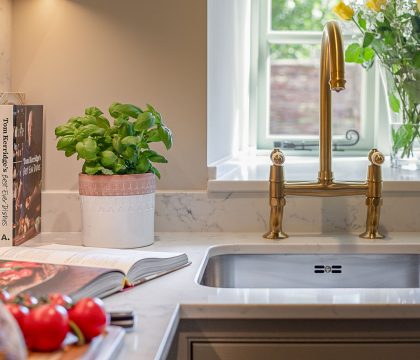 The Coach House Kitchen - StayCotswold