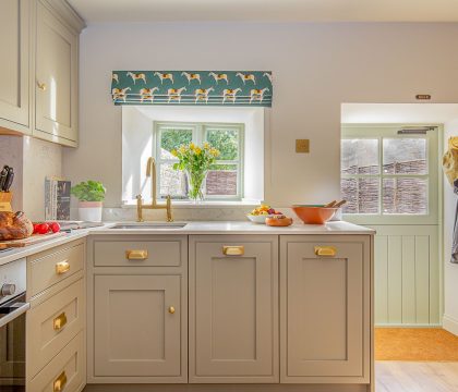 The Coach House Kitchen - StayCotswold