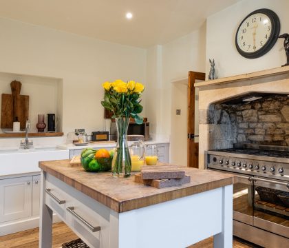 North End House Kitchen - StayCotswold