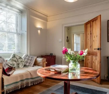 North End House Sitting Room  - StayCotswold