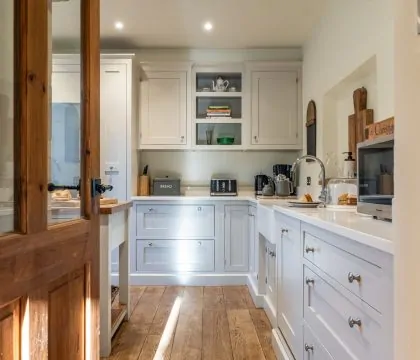 North End House Kitchen - StayCotswold