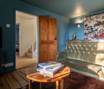 North End House Study/TV Room - StayCotswold