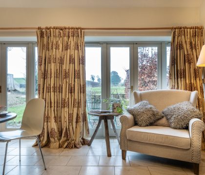 Guddlebrook Two Sitting Room - StayCotswold