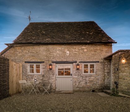 The Coach House - StayCotswold