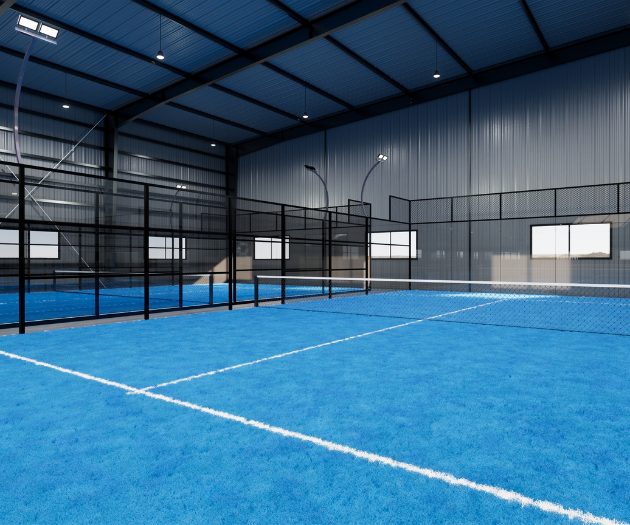 Padel Courts in the Cotswolds