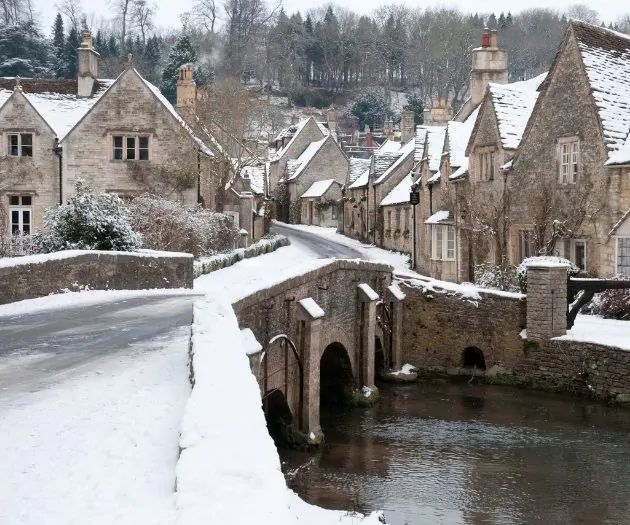 Best places to visit in the Cotswolds in winter