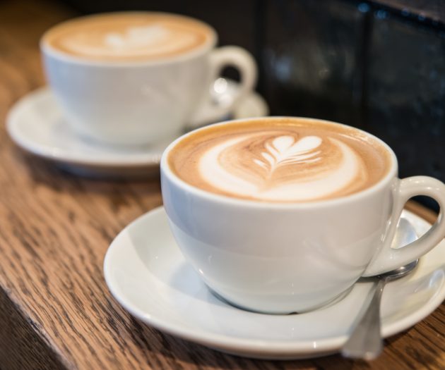 Cotswold Coffee Shops