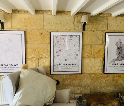 Orchard Cottage Sitting Room - StayCotswold
