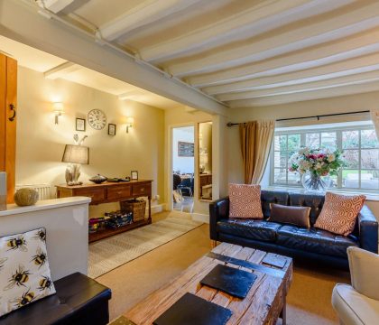 Orchard Cottage Sitting Room - StayCotswold