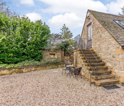The Nest at Robins Roost - StayCotswold